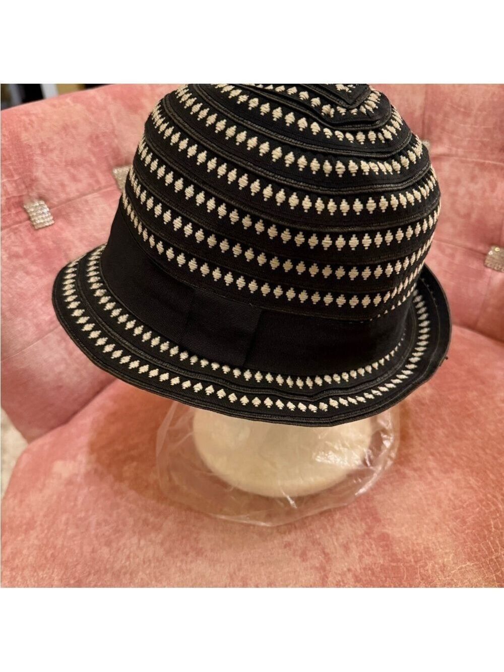 Scala 100% Polyester Hat - Picture 2 of 5